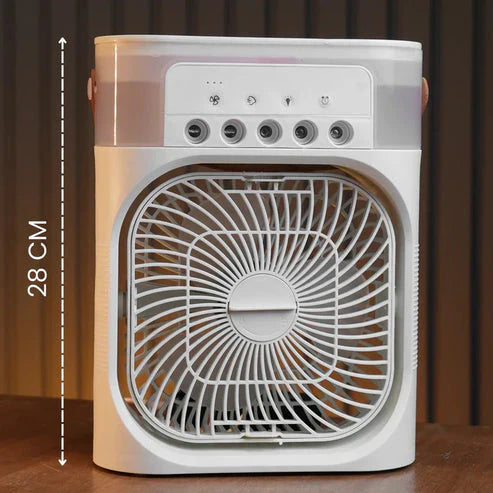 Portable Air Cooler FanπAir Conditioner | Multicolour